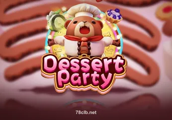 Ảnh đại diện trò chơi Dessert Party tại 78CLB